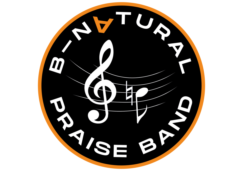 B-Natural Praise Band Logo